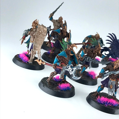 Kairic Acolytes Chaos Disciples of Tzeentch - Warhammer Age of Sigmar GW C5010