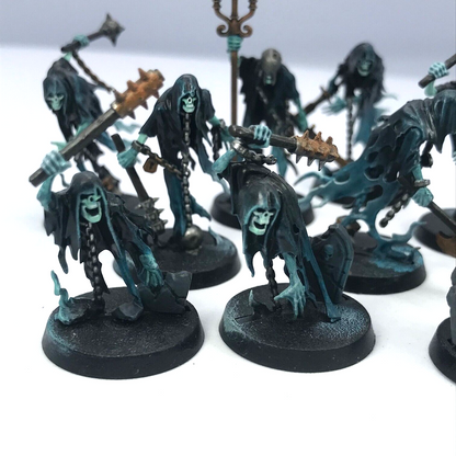 Chainrasp Hordes Nighthaunt - Painted - Warhammer Age of Sigmar C2937