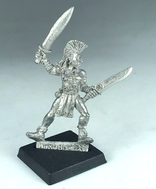 Classic Metal Wood Elf Elves Wardancer War Dancer - Warhammer Fantasy X1893