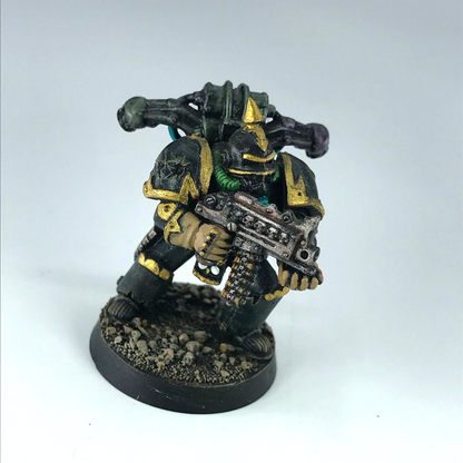 Classic Chaos Plague Marine Rogue Trader Space Marines - Warhammer 40K X12262