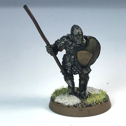 Metal Morannon Orc - Painted - LOTR / Warhammer / Lord of the Rings X10001