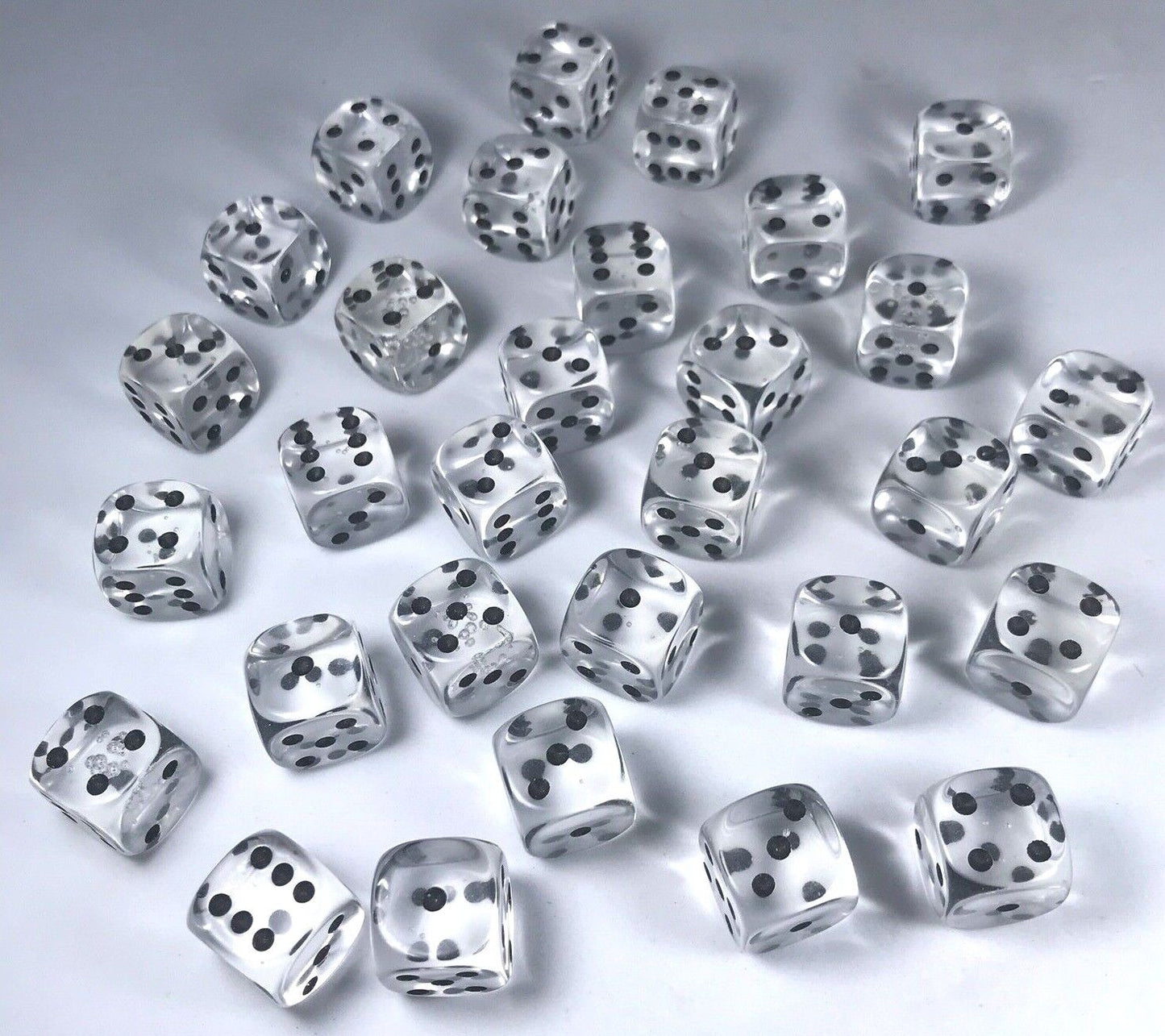 14mm New Tabletop Dice Set - Great for Gaming / Wargaming / Hobbyist D14