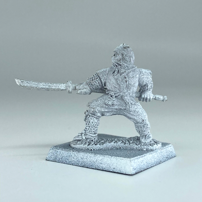 Ninja Warrior - Dixon Miniatures - Classic Metal X15521