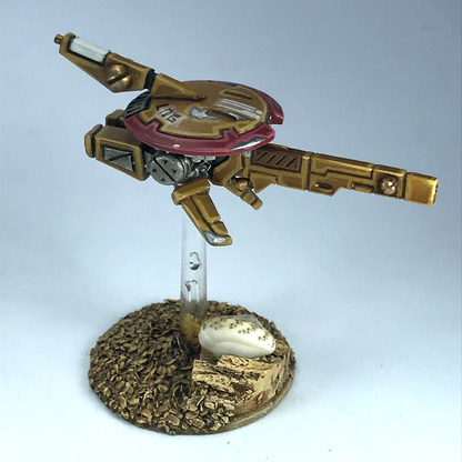 Tau Drone T'au Empire - Painted - Warhammer 40K X3178