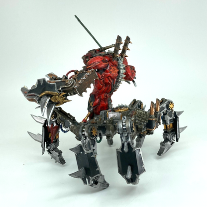 Soul Grinder Chaos Space Marines - Warhammer 40K Painted Games Workshop
