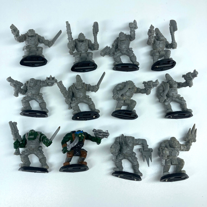 Ork Boys Squad - Orks - Gorkamorka - Warhammer 40K Games Workshop C6162