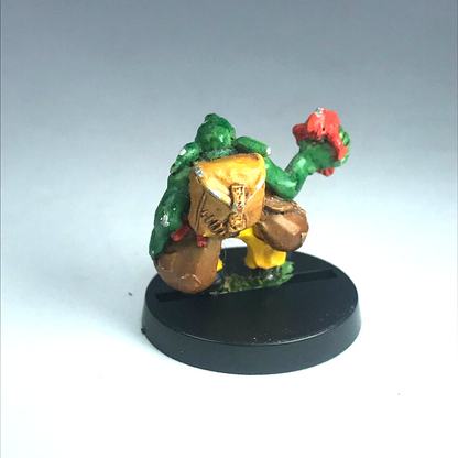 Metal Classic Goblin Character Orcs Goblins - Warhammer Fantasy X10242