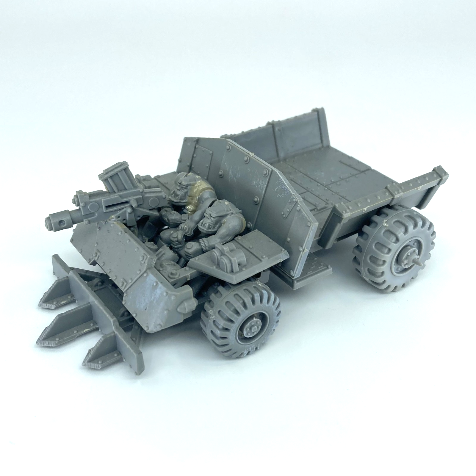 Custom Ork Models Fast Roping Ork Trukk Speed Freaks - Orks - Warhammer 40K Games Workshop C6488