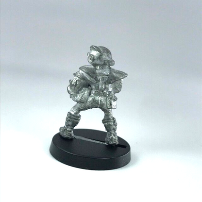 Imperial Army Trooper Morris Rogue Trader Warhammer 40K Games Workshop X7866