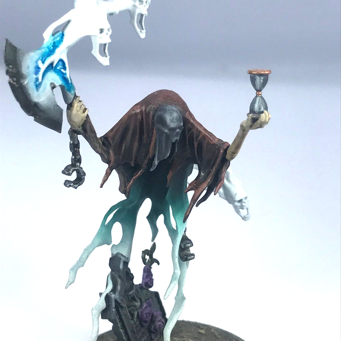 Liekoron the Executioner Nighthaunt - Painted - Warhammer Age of Sigmar C516