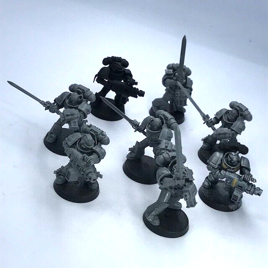 Grey Knights Purgation Squad Space Marines - Warhammer 40K Games Workshop C1680