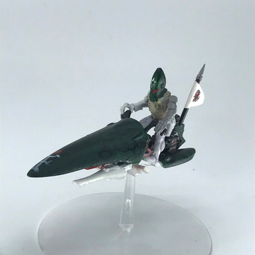 Eldar Jet Bike Rider - Warhammer 40K Classic Games Workshop C3934