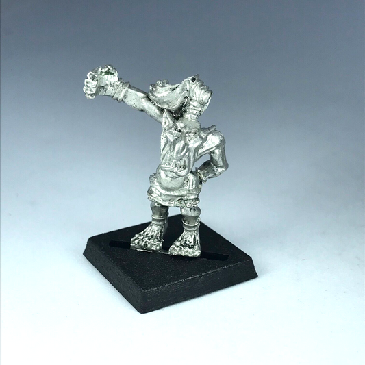 Metal Classic Goblin Crew Siege Weapon Heavy Weapon - Warhammer Fantasy X6812