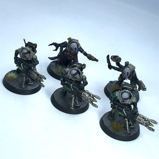 Acolyte Hybrids Genestealer Cults - Painted - Warhammer 40K GW C1311