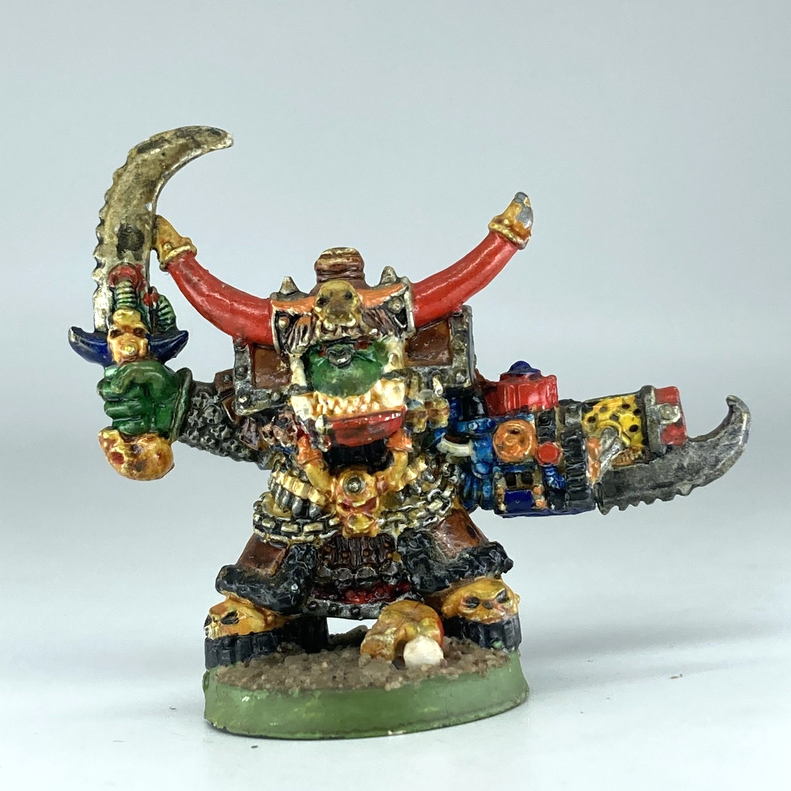 Ghazghkull Thraka Orks Warhammer 40K army Ghazghkull Thraka Orks Warhammer 40K army