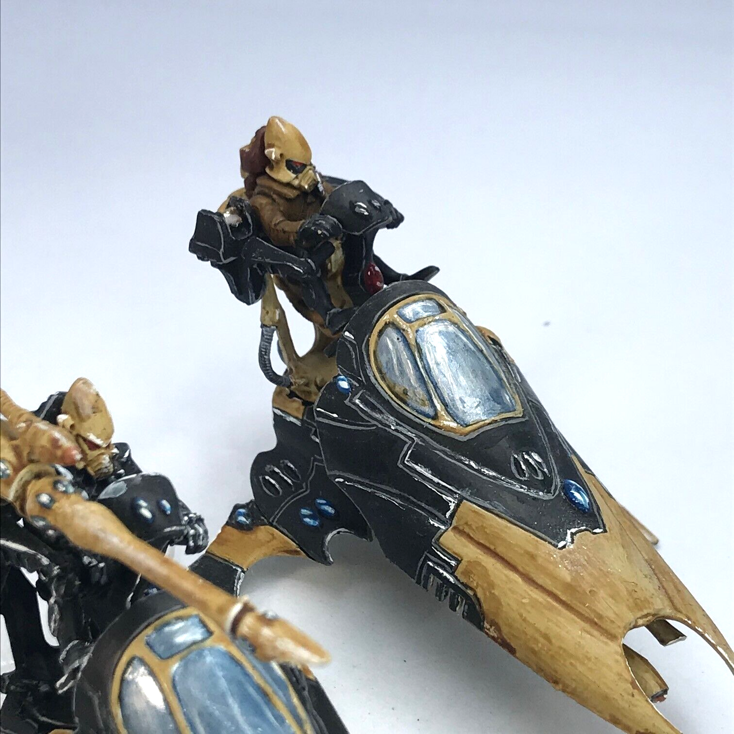 Eldar Vyper Aeldari Lot - Varying Condition - Warhammer 40K BOX113