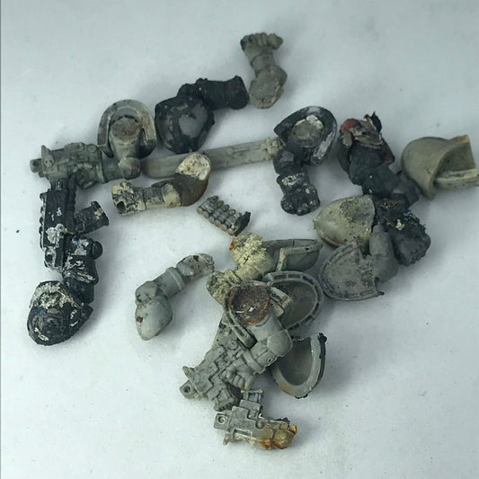 Classic Space Marine Stripped Parts - Warhammer 40K X2682