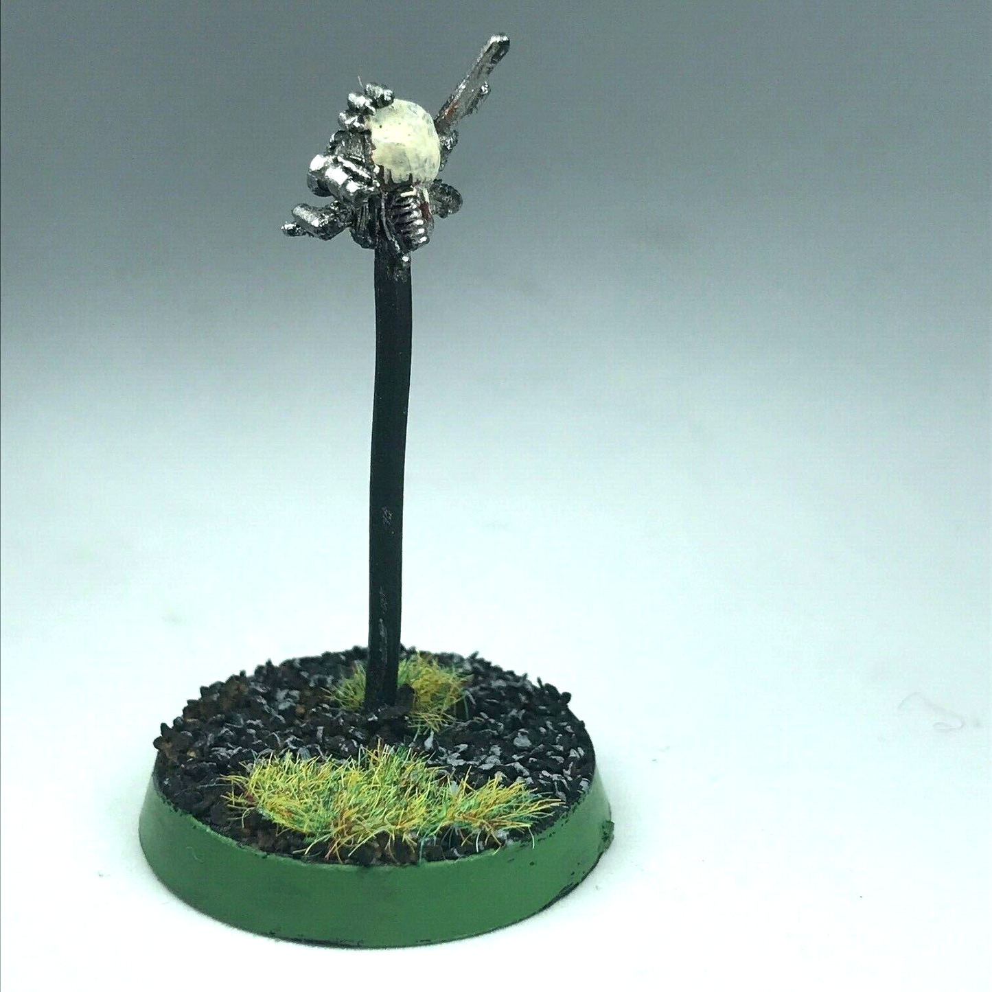 Daemon Witch Hunter inquisitor Servo Skull Painted - Warhammer 40K X5601