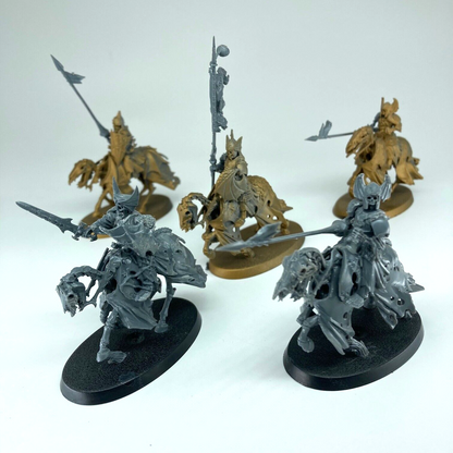 Undead Black Knights - Soulblight Gravelords - Warhammer Age of Sigmar C5142