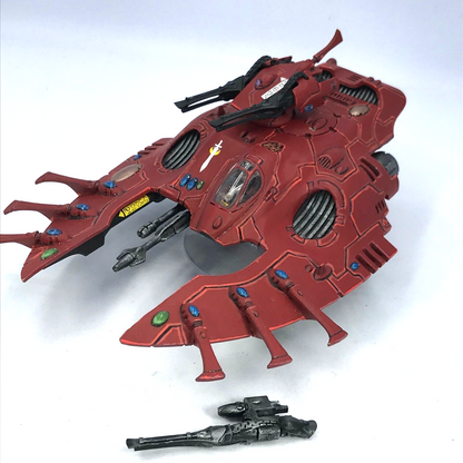 Craftworlds Wave Serpent Aeldari - Warhammer 40K Painted Games Workshop