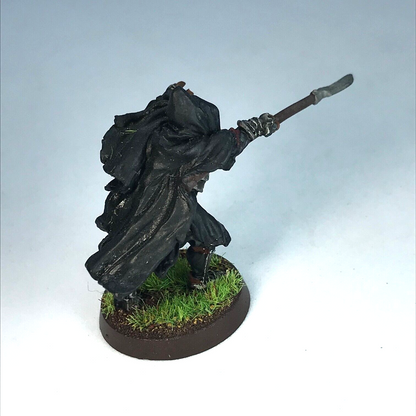 Morannon Orc Shaman LOTR - Warhammer / Lord of the Rings Painted Metal GW X8755