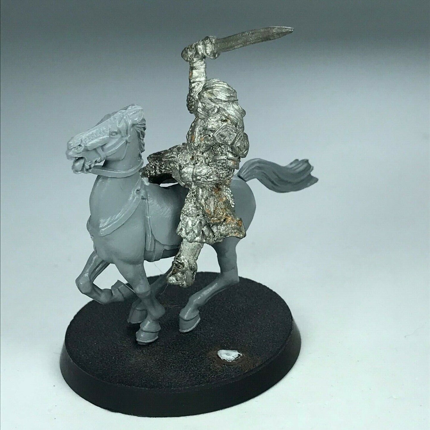 Metal Theodred Rohan Prince LOTR - Warhammer / Lord of the Rings X7124