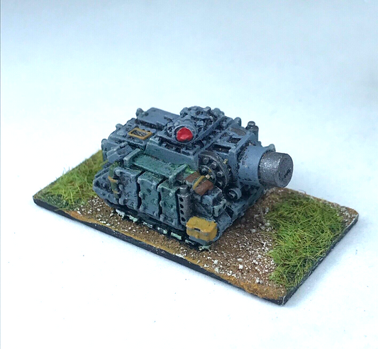 Classic Metal Space Marine Vindicator Tank - OOP - Epic Warhammer 40K GW X2259