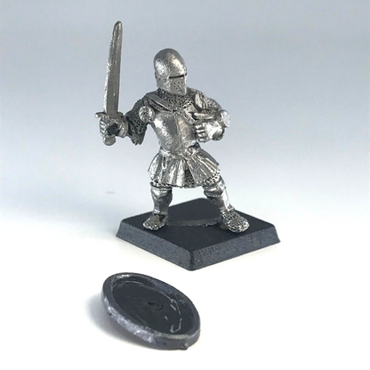 Bretonnia Foot Knight - Citadel Warhammer Fantasy Classic Metal GW X3664