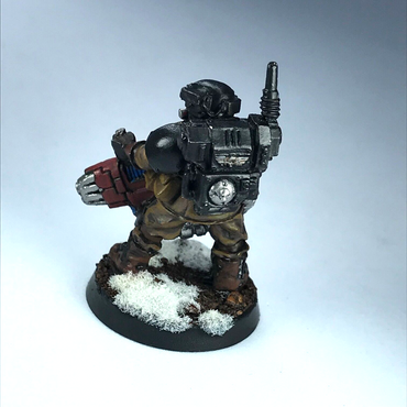 Witch Hunter Theme Kasrkin with Plasma Gun Stormtrooper - Warhammer 40K X13439