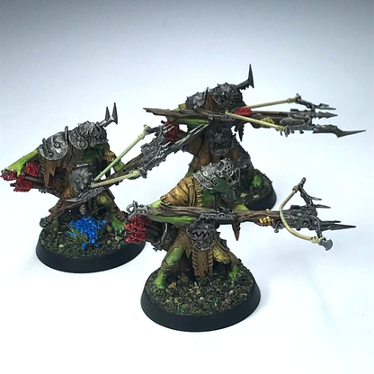 Man-Skewer Boltboyz Orruk Warclans - Painted - Warhammer Age of Sigmar C24