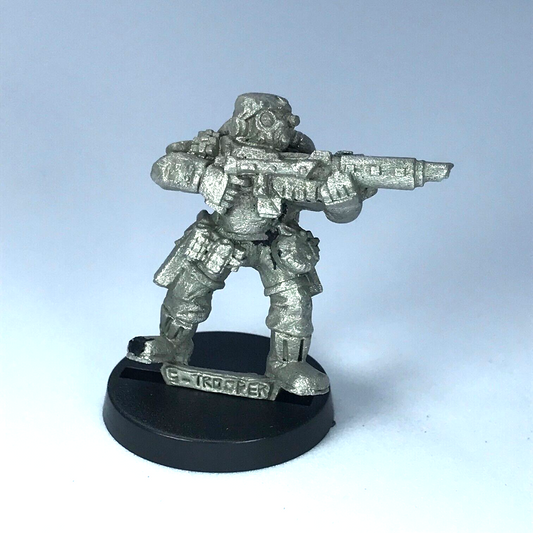 Inquisitorial Stormtrooper Riflemen Imperial Guard - Warhammer 40K GW X12929