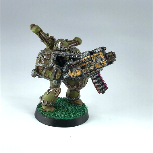 Plague Marine Chaos Space Marines Rogue Trader - Warhammer 40K Classic X8000