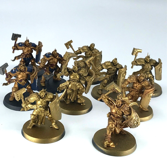 Stormcast Eternals Sequitors - Warhammer Age of Sigmar Games Workshop C723