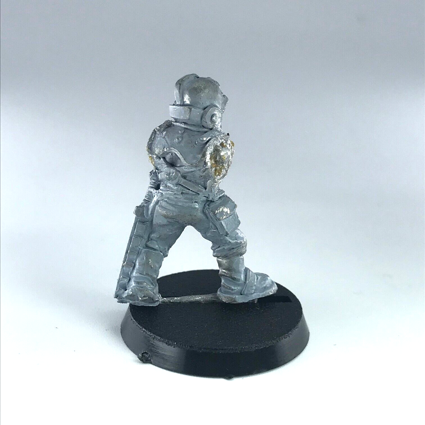 Imperial Army Officer Lieutenant Rogue Trader - Warhammer 40K Metal X11549