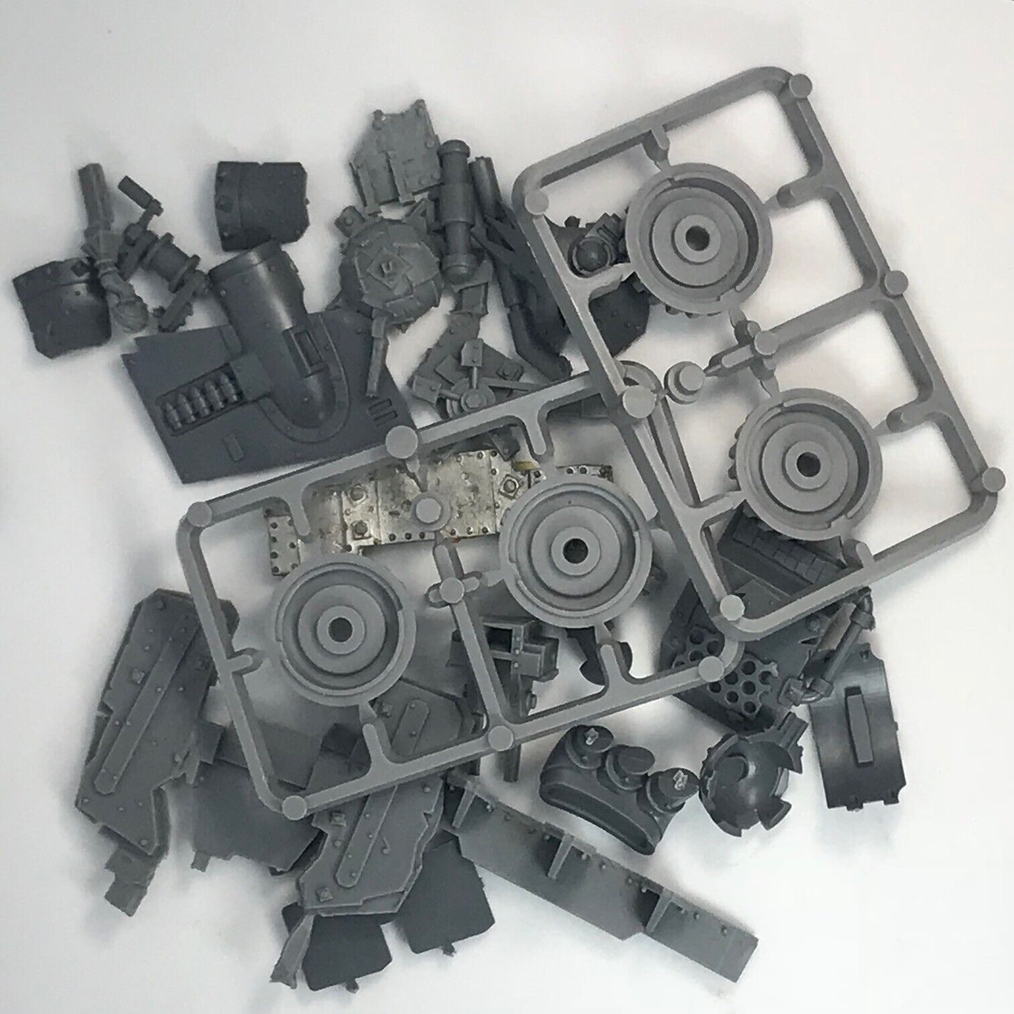 Space Ork Goblin Kit Bash Accessory Lot - Warhammer 40K X6863