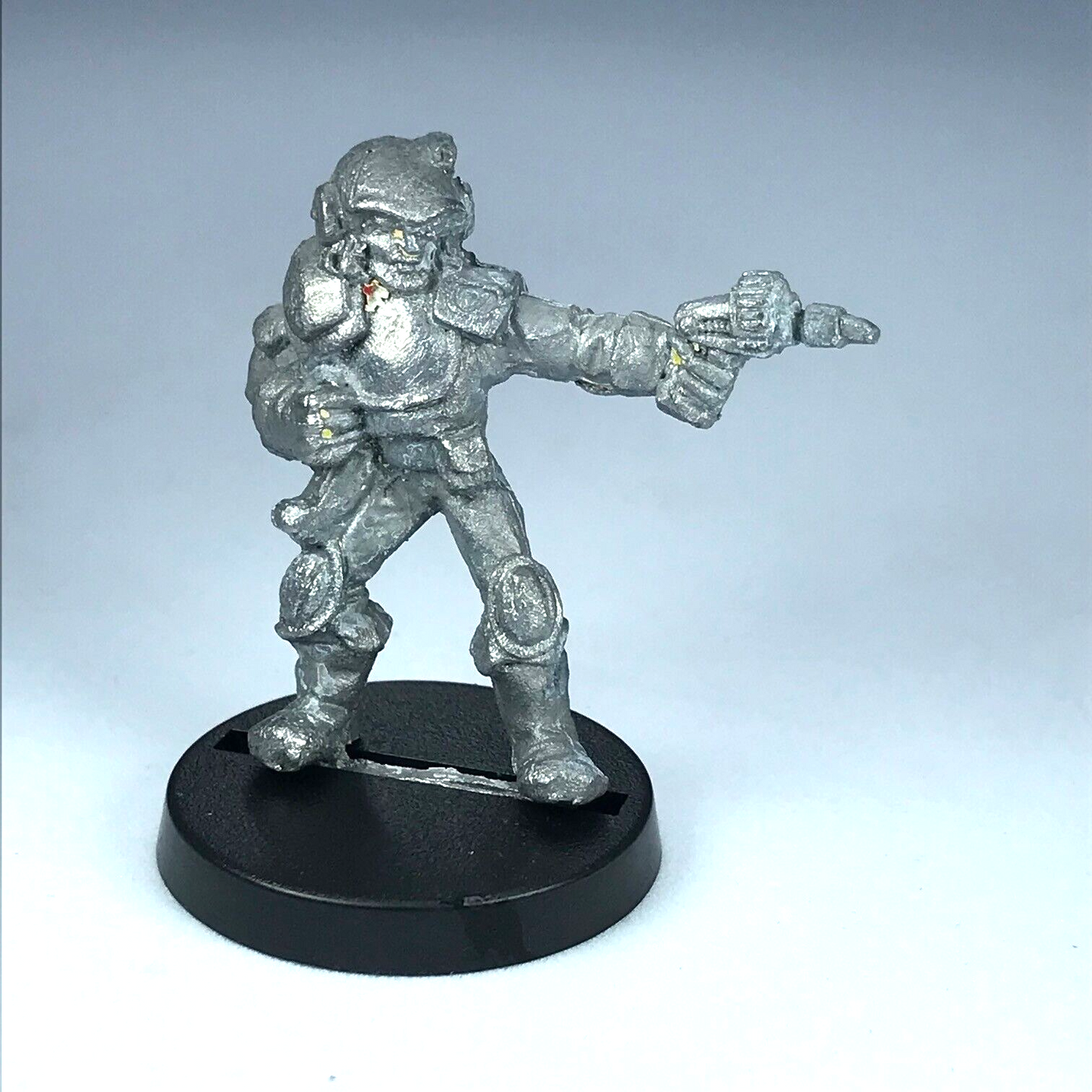 Classic Metal Rogue Trader Imperial Astronaut Dated 1988 - Warhammer 40K X12266