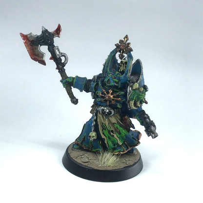 Chaos Lord with Jump Pack Alpha Legion Chaos Space Marines - Warhammer 40K X9540