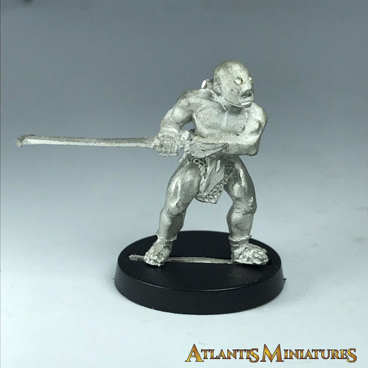 Metal Uruk Hai Beserker LOTR - Warhammer / Lord of the Rings X1190