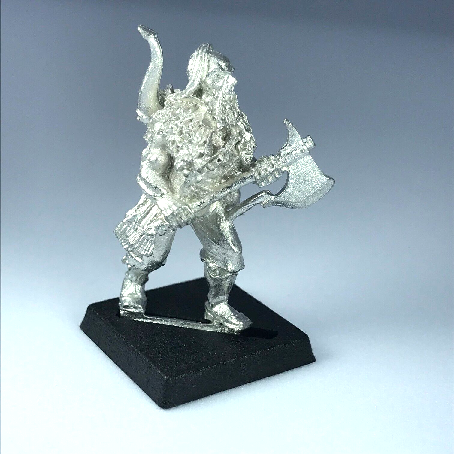Kislev Kossars Warrior The Empire Classic Metal Warhammer Fantasy GW X