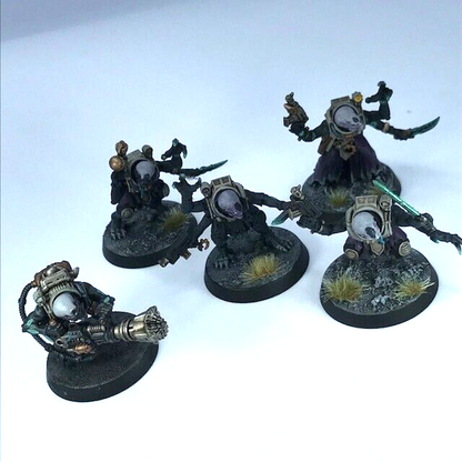 Acolyte Hybrids Genestealer Cults - Painted - Warhammer 40K GW C3952