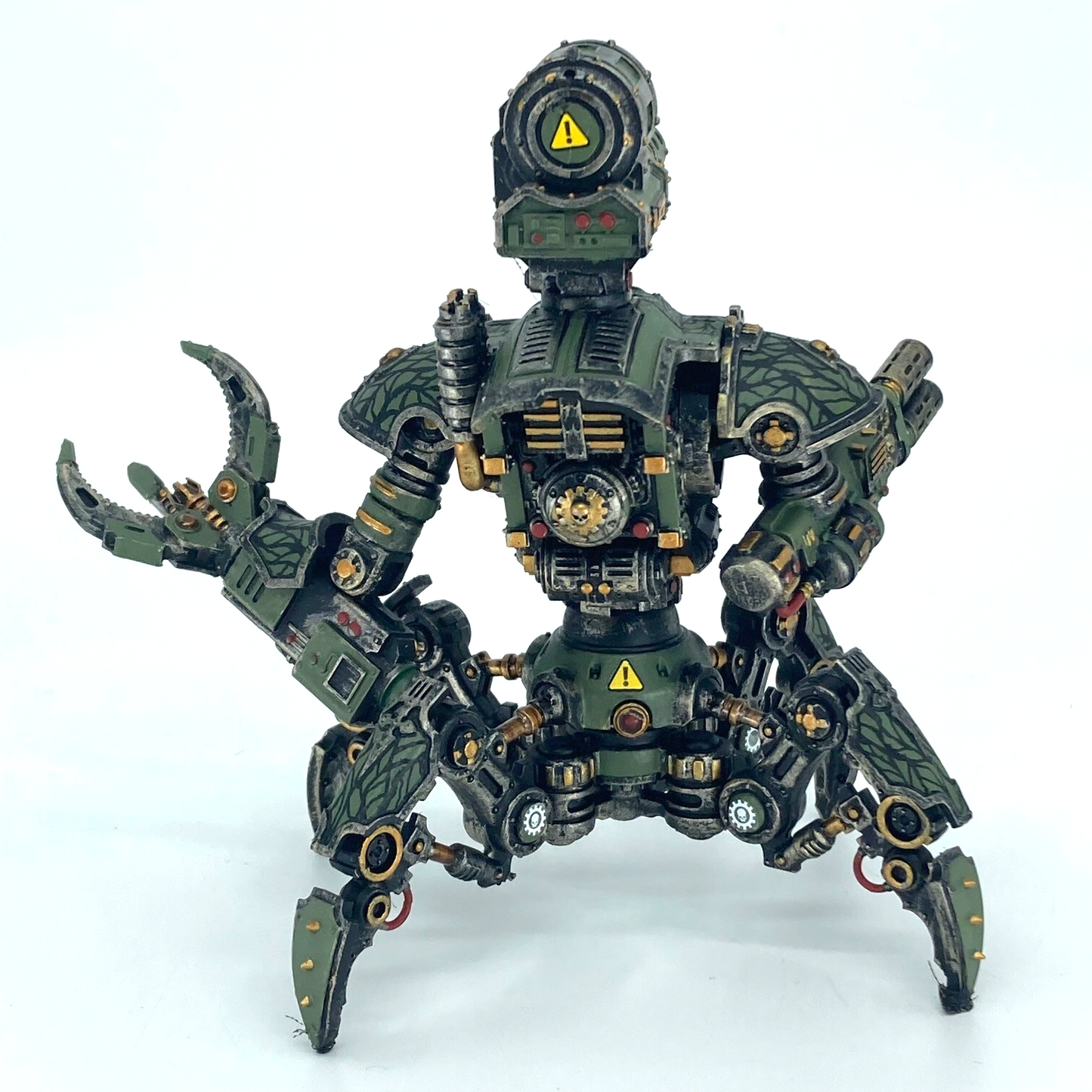 Armiger Kitbash - Imperial Knights / Adeptus Mechanicus Warhammer 40k (2)