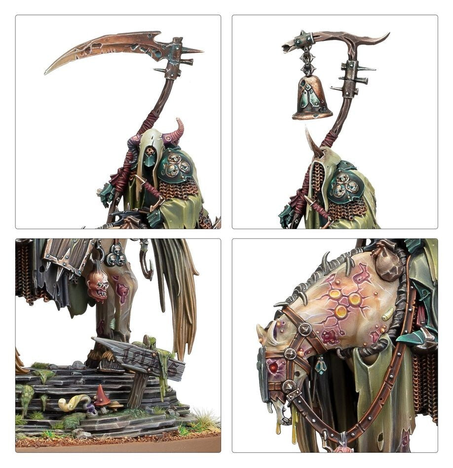Shudderblight Cyst - Maggotkin Of Nurgle - Brand New - Warhammer Age of Sigmar