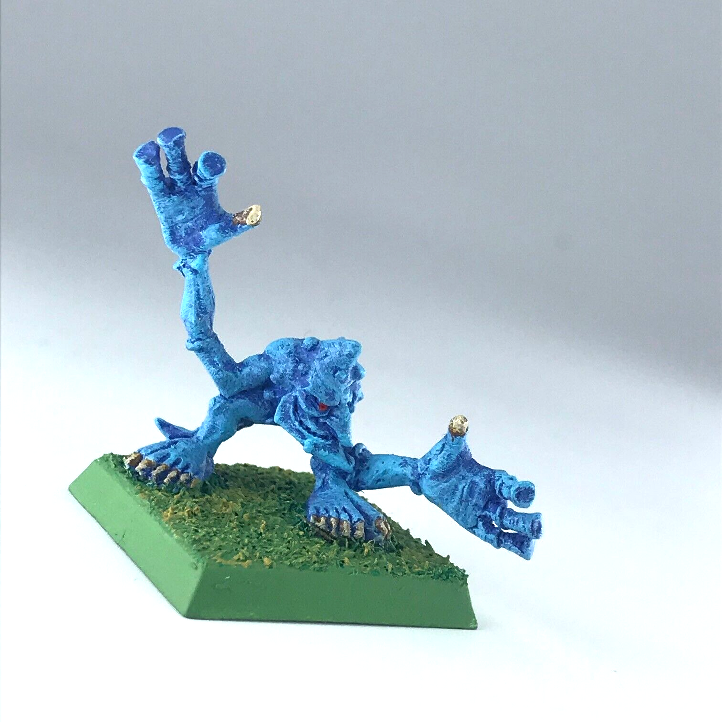 Blue Horror of Tzeentch Chaos - Citadel Warhammer Fantasy Metal Painted X13275