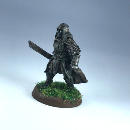 Red Eye Mordor Uruk Hai - Warhammer Lord of the Rings Painted Metal GW X13097