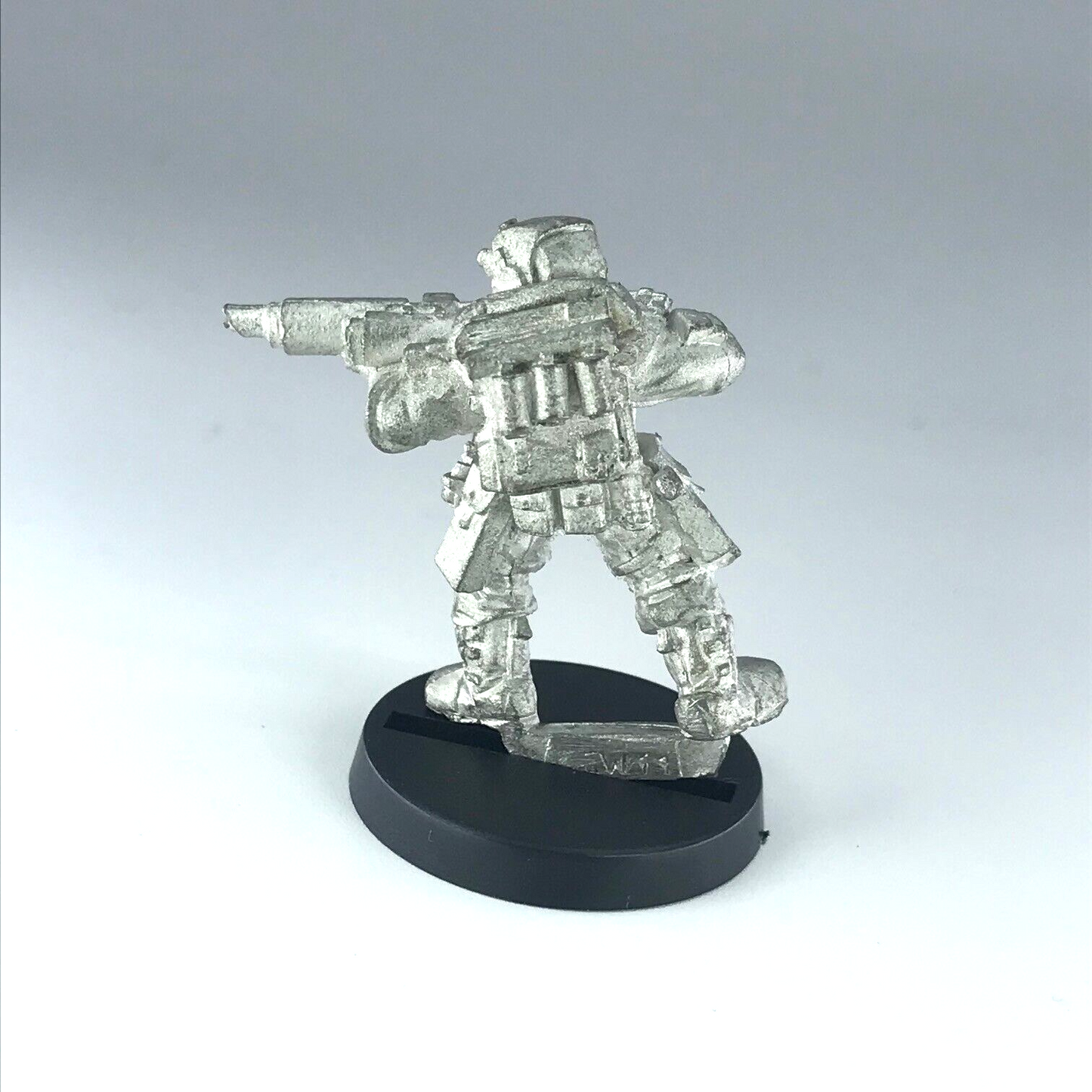 Inquisitorial Stormtrooper Rifleman Imperial Guard - Warhammer 40K GW X7837