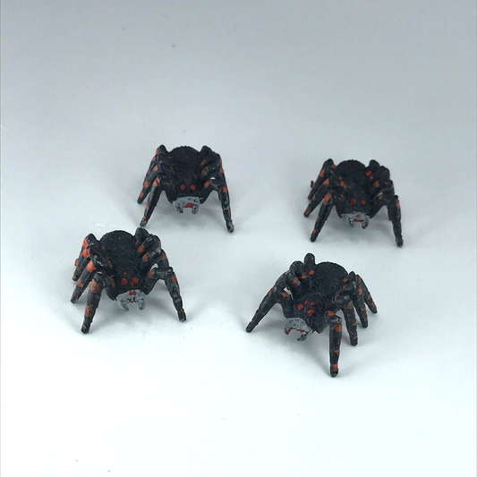 Quest Fantasy Spiders - Warhammer Fantasy Games Workshop X10243