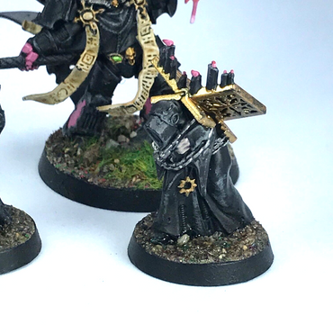 Dark Apostle Emperors Children Chaos Space Marines - Warhammer 40K 1420