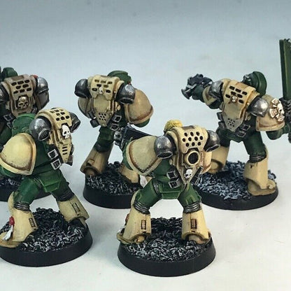 Classic Space Marine - Painted - Warhammer 40K C2378