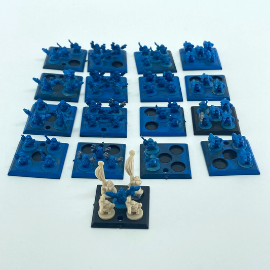 Epic Squat Warriors - Epic Armageddon Warhammer 40K Games Workshop X9328