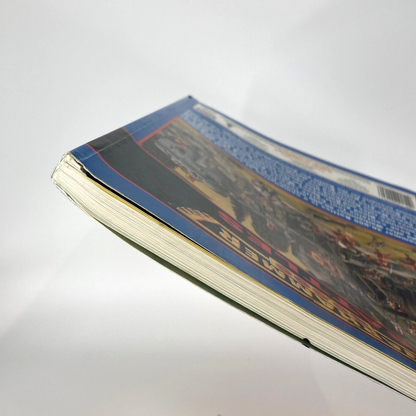 Warhammer Battles - 2nd Edition Supplement - 1993 - Warhammer 40K GW M1732